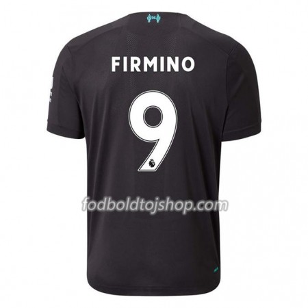 Liverpool Roberto Firmino 9 3. trøje 2019-20 S/S